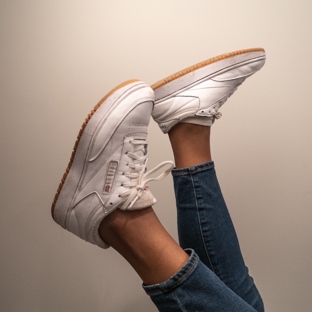 Reebok Club C Double Sneaker